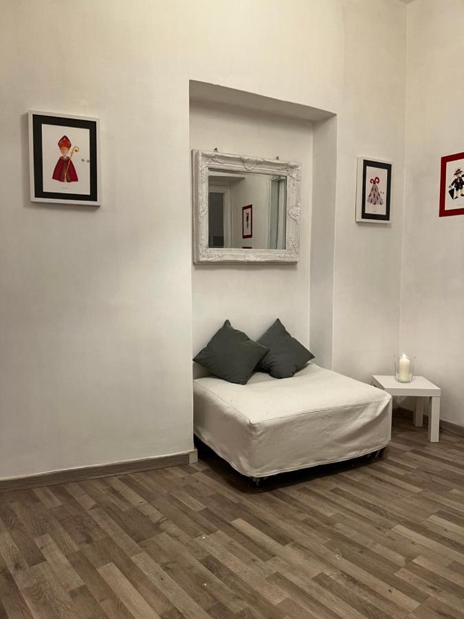 Appartamento Scaramanzia Neapel Exterior foto