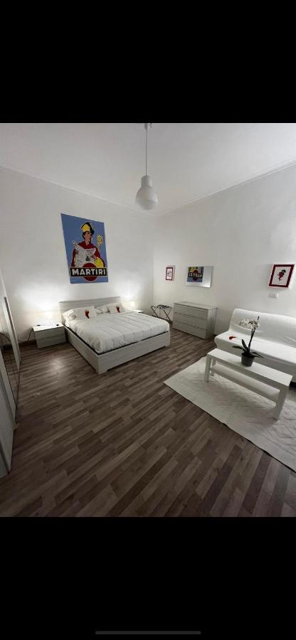 Appartamento Scaramanzia Neapel Exterior foto